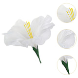 Maxbell Wedding Giant Flower Decoration Versatile Props for Holiday Ceremony Banquet Diameter 50cm