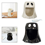 Maxbell Essential Oil Burner Desktop Ornament Tealight Candle Holder for SPA