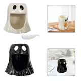 Maxbell Essential Oil Burner Desktop Ornament Tealight Candle Holder for SPA