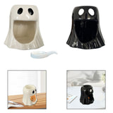 Maxbell Essential Oil Burner Desktop Ornament Tealight Candle Holder for SPA