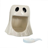 Maxbell Essential Oil Burner Desktop Ornament Tealight Candle Holder for SPA