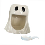 Maxbell Essential Oil Burner Desktop Ornament Tealight Candle Holder for SPA