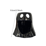 Maxbell Essential Oil Burner Desktop Ornament Tealight Candle Holder for SPA