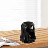 Maxbell Essential Oil Burner Desktop Ornament Tealight Candle Holder for SPA