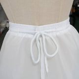 Maxbell Women Crinoline Underskirt Bridal Petticoat for Evening Party Cosplay