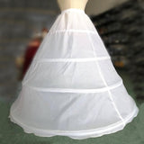 Maxbell Women Crinoline Underskirt Bridal Petticoat for Evening Party Cosplay
