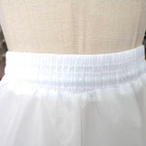 Maxbell Women Crinoline Underskirt Bridal Petticoat for Evening Party Cosplay