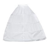 Maxbell Women Crinoline Underskirt Bridal Petticoat for Evening Party Cosplay