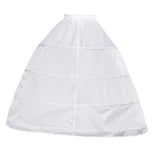 Maxbell Women Crinoline Underskirt Bridal Petticoat for Evening Party Cosplay