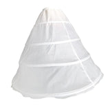 Maxbell Women Crinoline Underskirt Bridal Petticoat for Evening Party Cosplay