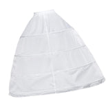 Maxbell Women Crinoline Underskirt Bridal Petticoat for Evening Party Cosplay
