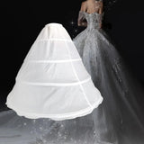 Maxbell Women Crinoline Underskirt Bridal Petticoat for Evening Party Cosplay
