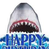 Maxbell Shark Cake Toppers Sea Party Supplies Baby Shower Under The Sea Cake Toppers