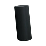 Maxbell Round Dessert Table Cover Cylinder Plinth Cover for Wedding Party Decoration L