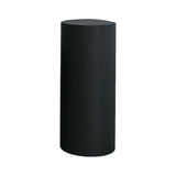 Maxbell Round Dessert Table Cover Cylinder Plinth Cover for Wedding Party Decoration L