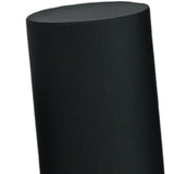 Maxbell Round Dessert Table Cover Cylinder Plinth Cover for Wedding Party Decoration M