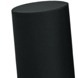 Maxbell Round Dessert Table Cover Cylinder Plinth Cover for Wedding Party Decoration S