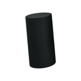 Maxbell Round Dessert Table Cover Cylinder Plinth Cover for Wedding Party Decoration S