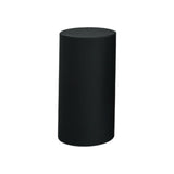 Maxbell Round Dessert Table Cover Cylinder Plinth Cover for Wedding Party Decoration S