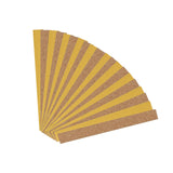 Maxbell 20 Pieces Hat Size Tape Reducer Sweat Liner Insert Cushioning Pad for Summer Width 2 cm