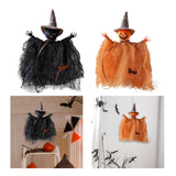 Maxbell Halloween Hanging Decoration Spooky Tree Hanging for Bedroom Cabinet Holiday black cat