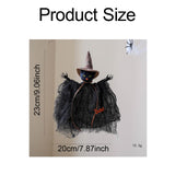 Maxbell Halloween Hanging Decoration Spooky Tree Hanging for Bedroom Cabinet Holiday pumpkin