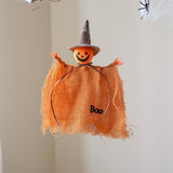 Maxbell Halloween Hanging Decoration Spooky Tree Hanging for Bedroom Cabinet Holiday pumpkin