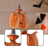 Maxbell Halloween Hanging Decoration Spooky Tree Hanging for Bedroom Cabinet Holiday pumpkin