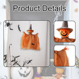 Maxbell Halloween Hanging Decoration Spooky Tree Hanging for Bedroom Cabinet Holiday pumpkin