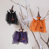 Maxbell Halloween Hanging Decoration Spooky Tree Hanging for Bedroom Cabinet Holiday