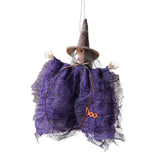 Maxbell Halloween Hanging Decoration Spooky Tree Hanging for Bedroom Cabinet Holiday