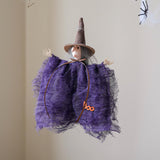 Maxbell Halloween Hanging Decoration Spooky Tree Hanging for Bedroom Cabinet Holiday