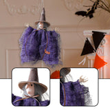 Maxbell Halloween Hanging Decoration Spooky Tree Hanging for Bedroom Cabinet Holiday