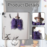 Maxbell Halloween Hanging Decoration Spooky Tree Hanging for Bedroom Cabinet Holiday