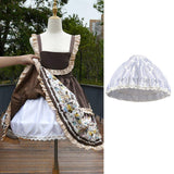Maxbell Lolita Petticoat Ballet Lolita Cosplay Dance Pettiskirt for Gown Dress Party