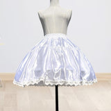 Maxbell Lolita Petticoat Ballet Lolita Cosplay Dance Pettiskirt for Gown Dress Party