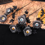 Maxbell Artificial Maple Leaf Branch Halloween Decoration for Holiday Indoor Outdoor
