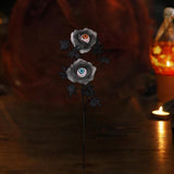 Maxbell Artificial Maple Leaf Branch Halloween Decoration for Holiday Indoor Outdoor