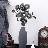 Maxbell Artificial Maple Leaf Branch Halloween Decoration for Holiday Indoor Outdoor