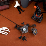 Maxbell Artificial Maple Leaf Branch Halloween Decoration for Holiday Indoor Outdoor