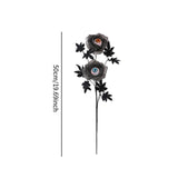 Maxbell Artificial Maple Leaf Branch Halloween Decoration for Holiday Indoor Outdoor