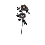 Maxbell Artificial Maple Leaf Branch Halloween Decoration for Holiday Indoor Outdoor