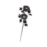 Maxbell Artificial Maple Leaf Branch Halloween Decoration for Holiday Indoor Outdoor