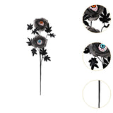 Maxbell Artificial Maple Leaf Branch Halloween Decoration for Holiday Indoor Outdoor