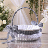 Maxbell Wedding Basket Small Modern Storage Basket Home Decor Wedding Party Supplies