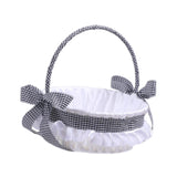 Maxbell Wedding Basket Small Modern Storage Basket Home Decor Wedding Party Supplies