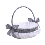 Maxbell Wedding Basket Small Modern Storage Basket Home Decor Wedding Party Supplies