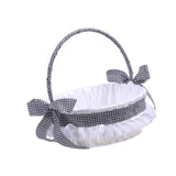 Maxbell Wedding Basket Small Modern Storage Basket Home Decor Wedding Party Supplies