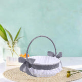 Maxbell Wedding Basket Small Modern Storage Basket Home Decor Wedding Party Supplies