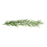 Maxbell Artificial Pine Garland Prop Realistic 59.06inch for Table Fireplace Hanging